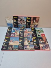 GAF View-Master Reels Lot Disney Talking View-Master 1978 Vintage All Complete