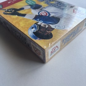 New Factory Sealed Triple Play 2000 Nintendo 64 N64 Authentic MLB PSA VGA WATA