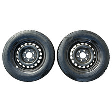 Mercedes-Benz Sprinter Kompletträder Allwetterreifen M+S Continental 205/75R16C