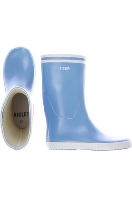 AIGLE Stiefel Damen Boots Damenstiefel Winterschuhe Gr. EU 37 Blau #4k2048t