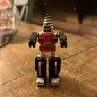 Screw Head GoBots 1983 Tonka/Bandai Series (1) MR-17 ScrewHead Japan Vintage