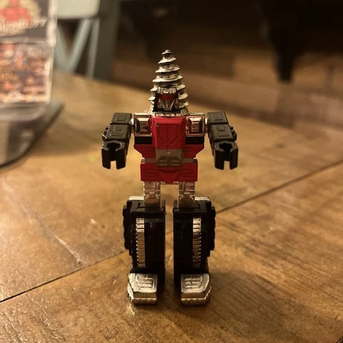 Screw Head GoBots 1983 Tonka/Bandai Series (1) MR-17 ScrewHead Japan Vintage