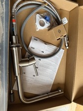 Franke  Kitchen Sink Tap Smart Glenda Pull-Out Spout Stanless Steel 115.0706.986