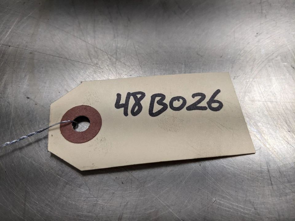 Pistón y varilla de conexión estándar desde 2006 Hummer H3 3,5 Foto 4 de 4