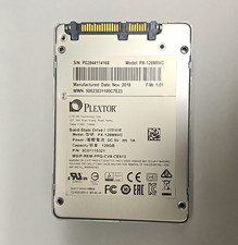 Plextor M8V PX-128M8VC 128GB 2.5in SATA III TRIM Internal SSD Silver