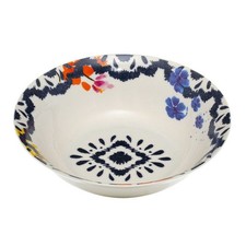 Fade Bouquet, insalatiera 23 cm, in fine porcellana, con decori floreali