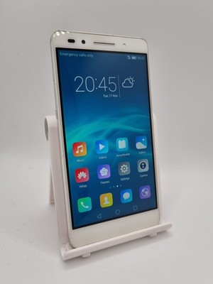Huawei Honor 7 grau entsperrt 16GB 5,2'' 20MP Android Smartphone #S05