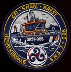 SNSM / SNS7-008 HENRI KERSALE BREST - FABRIC