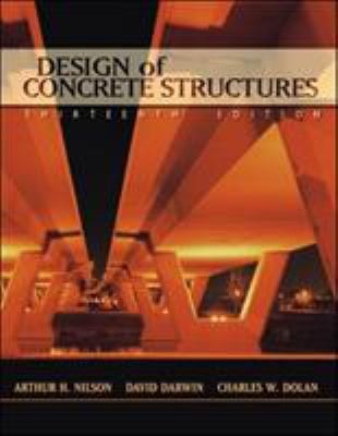 Design of Concrete Structures by Nilson; Darwin; Dola