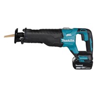 makita DJR187ZK Akku-SäBelsäGe 18,0 V, Mit 1 Akku