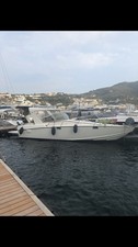 Barca Cabinato Natante Open 9 Metri