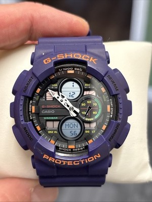Casio G-Shock GA-140-6A Limited Edition Uhr