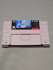 Super Nintendo SNES Super Nova Game Cart - Tested & Working