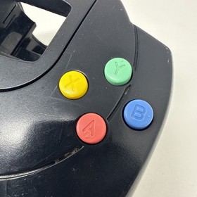 Sega Sports OEM Dreamcast Controller HKT-7700 - Black - TESTED *READ*