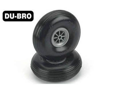 DU-BRO Räder 70mm 2-3/4 Thread Lite DUB275TL