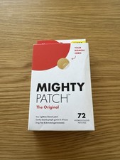 Hero Mighty Patch Original Spot Day Night Time Acne Treatment 72 Pimple Patches