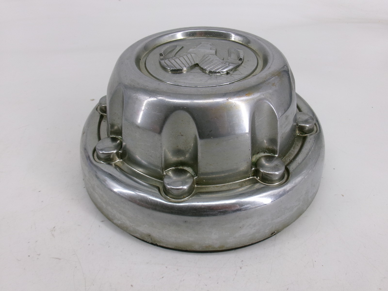 Center Cap Hubcap Dodge Ram 2500 Van 52106283 Chrome OEM Wheel Genuine 2042 thumbnail 3