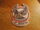 ATKRON 72 BLUE HAWKS PATCH — photo 3