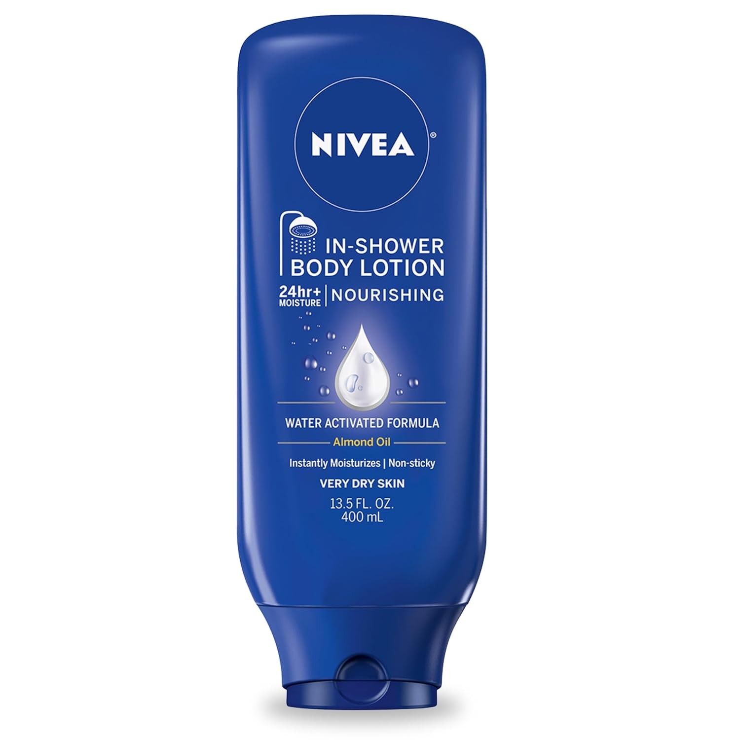 Nourishing In Shower Lotion for Dry Skin