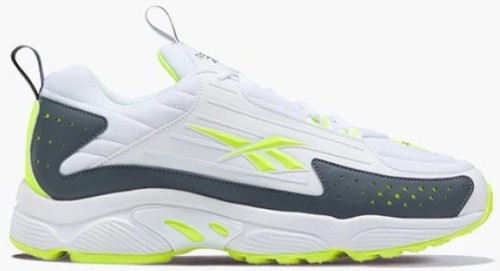 New Reebok DMX Thrill Solar Yellow size 10 Running Trainer  display picture 1