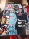 Sister 2 Sister magazine - Brandy *Mint Condition*  ✅ — photo 3