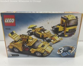 LEGO Creator 3 in 1 - Cool Cars 4939 - IOB