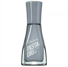 Sally Hansen 2-Pack Insta Dri Nail Color Polish 543 Show Steel-Er 0.31 fl oz