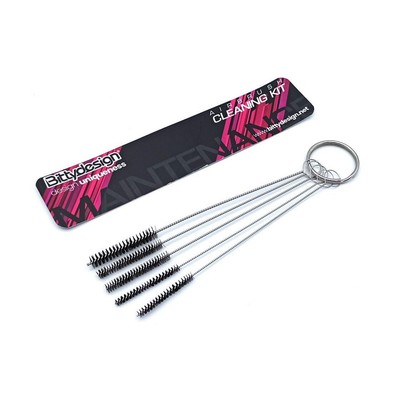 Bittydesign Airbrush Cleaning set (5 nylon brushes sizes) / BDTD6-1