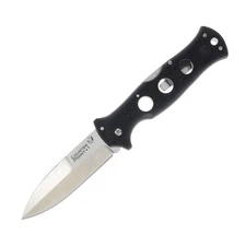 Cold Steel Counter Point Folding Knife 4 Inch Plain Satin Spear Point CS10AB