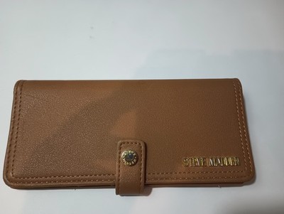 STEVE MADDEN Woman's Wallet BALLEN Butterscotch 