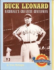 Buck Leonard: Baseball's Greatest Gentleman (Leveled...