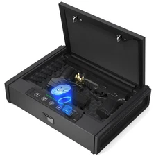 Biometric Handgun Safe: Secure Storage with Quick Access Features