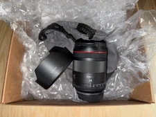 Canon RF 24mm F/1.4L VCM Lens *Refurbished with 1 year Canon warranty*