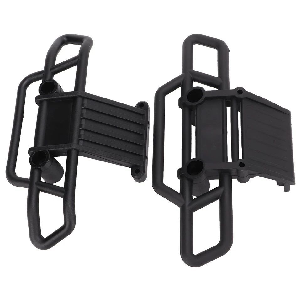 .›2pcs RC Bumper Replacement Upgrade 08002 Front 08003 Rear Bumper For HSP 9411 - Image 4 of 4