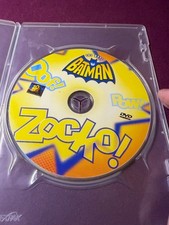 Batman: The Movie (DVD) DISC ONLY  Zocko
