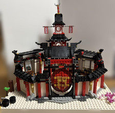 ラペページです☆ LEGO NINJAGO: Monastery of Spinjitzu (70670) for sale online | eBay