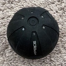 Hyperice Hypersphere Vibrating Cordless Massage Ball USB Charging Black