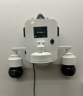 Security Cam Lite HD Pro￼ Mobile construction Security Camera ￼