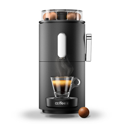 Café Royal Coffee B Globe Black