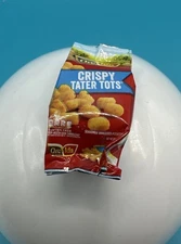 Zuru Mini Brands Mini Mini Fill theFridge Ore-lda Crispy Tater Tots