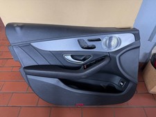 Mercedes W205 220CDI 2015 Türverkleidung Vorne Links Schwarz A2057200595 Mercedes W205 220CDI 2015 Türverkleidung Vorne Links Schwarz A2057200595