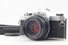  Near MINT W/strap PENTAX MX 35mm Film Camera SMC-M 50mm f/1.7 Lens From JAPAN