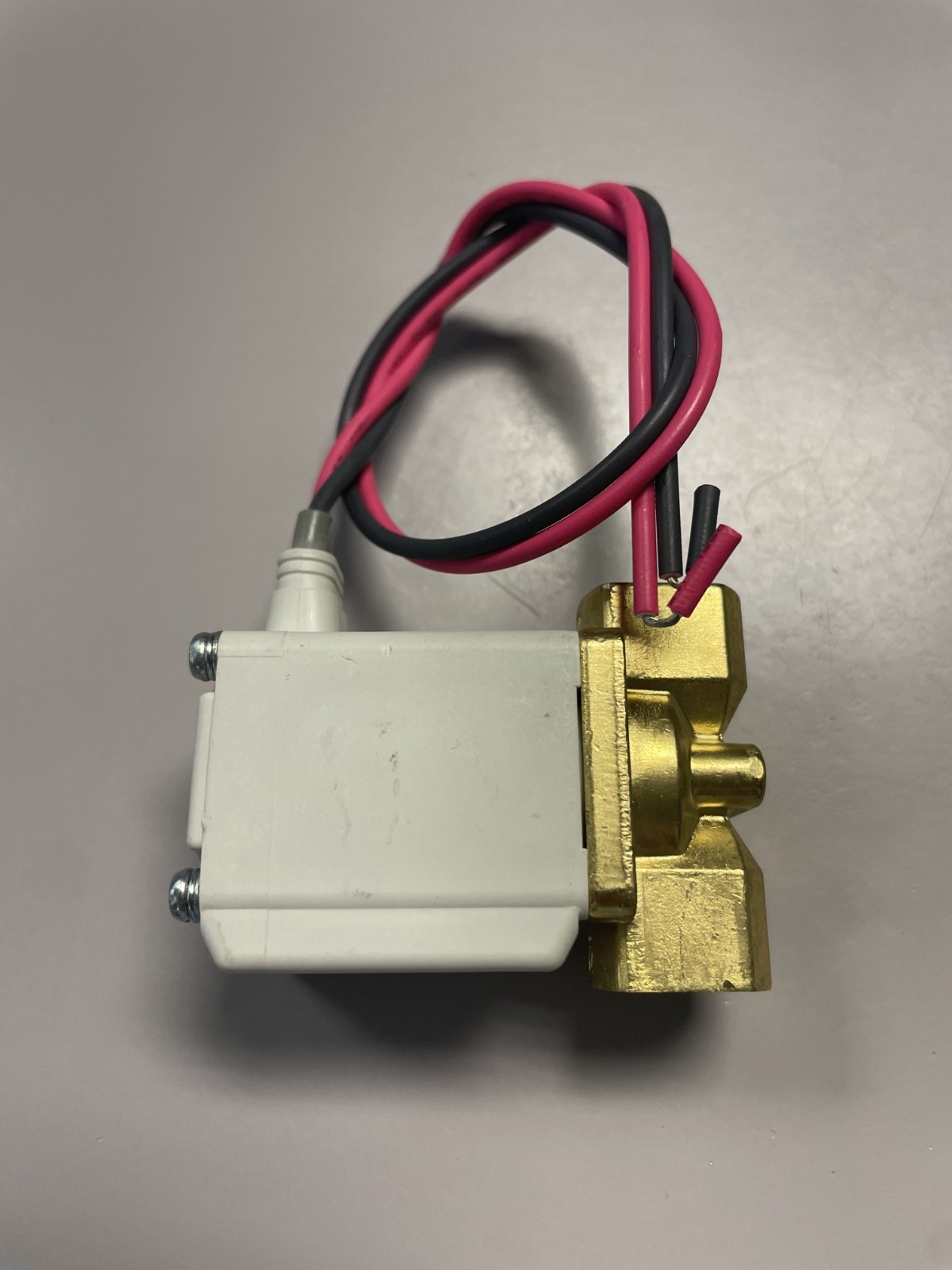 SMC Pneumatics VX212FAB Solenoid Valve DC24V - 4.5W - New
