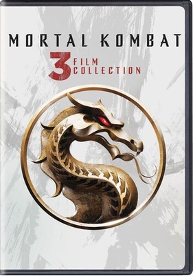 Mortal Kombat: 3-Film Collection [New DVD] 3 Pack