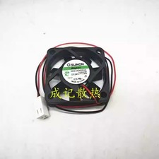 SUNON KDE2404PFVX 24V DC 1.9W 2-pin Silent Cooling Fan