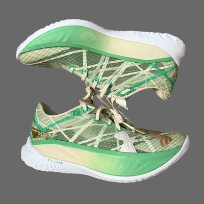 Under Armour Flow Velociti Elite 2 'Etched In Stone' 3027338-100 Sz. 9 NWOB