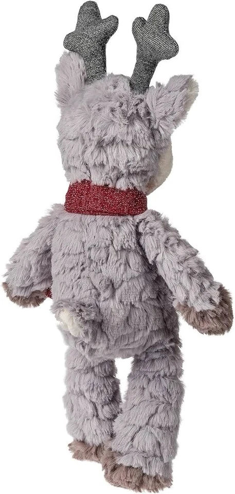 Детская игрушка Mary Meyer Reindeer Holiday Putty Collection плюшевые блестки 11 дюймов - Изображение 3 из 3