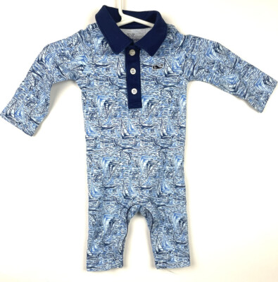 Polo Vineyard Vines Baby Boy Boys Size T2- Vineyard Vines Kids