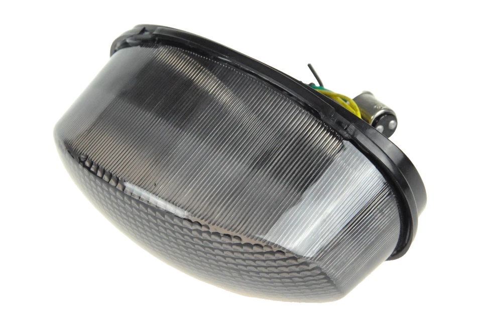 Style2 LED Rear Lamp Brake Taillight For Triumph 02-06 Daytona 955i; 00-03 TT600 - Image 3 of 4