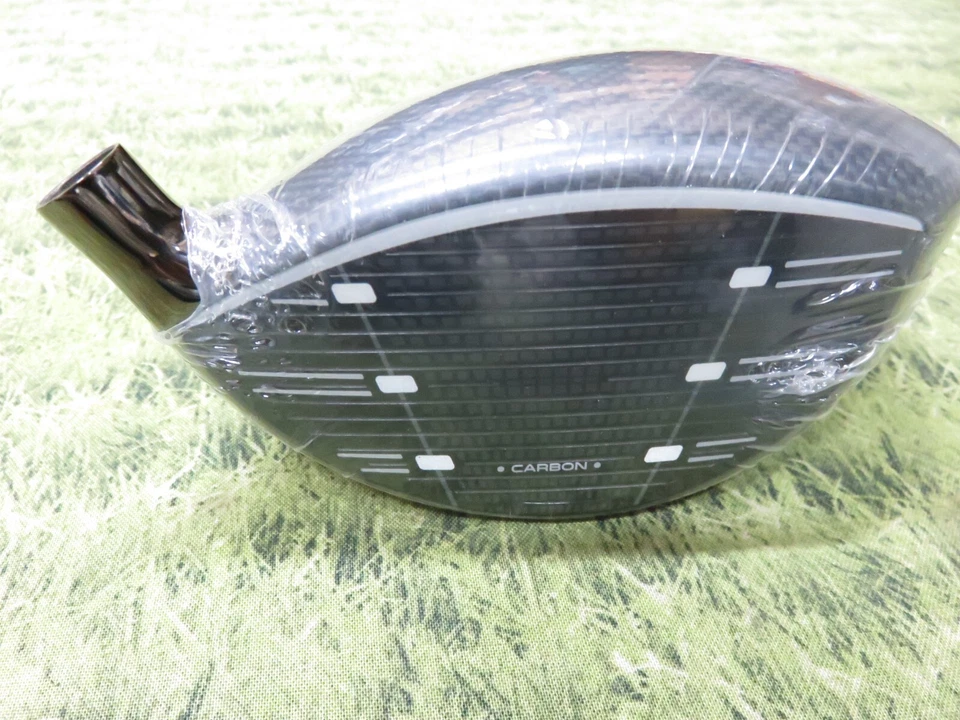 LH * NEW * Taylormade QI35 MAX 10.5* Driver Head - #914 - Image 3 of 4